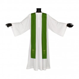 Chasuble with Embroidered...