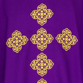 Chasuble with Embroidered...