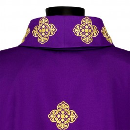 Chasuble with Embroidered...