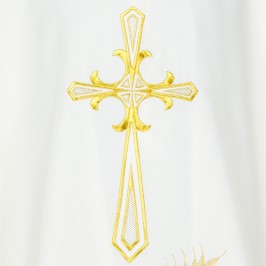 Chasuble in Polyester Fabric