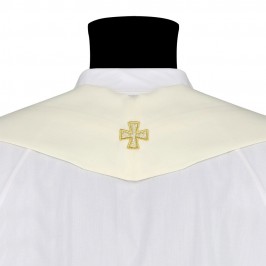 Chasuble in Polyester Fabric