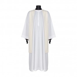 Chasuble in Polyester Fabric