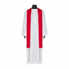 Chasuble in Polyester Fabric