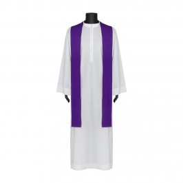 Chasuble in Polyester Fabric