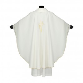 Liturgical Chasuble with...