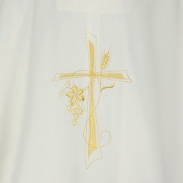 Liturgical Chasuble with...