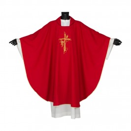 Liturgical Chasuble with...