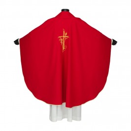 Liturgical Chasuble with...