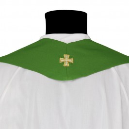 Liturgical Chasuble with...