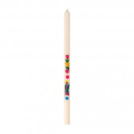 Candlemas Candle h 28 cm