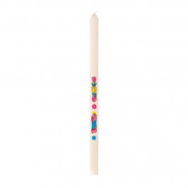 Candlemas Candle h 28 cm