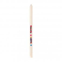 Candlemas Candle h 28 cm