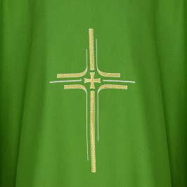 Chasuble with Embroidered...