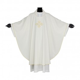 Liturgical Chasuble with...