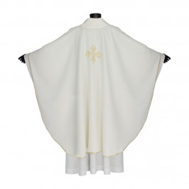 Liturgical Chasuble with...