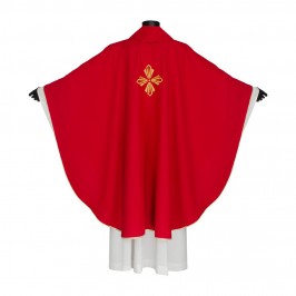 Liturgical Chasuble with...