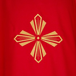 Liturgical Chasuble with...