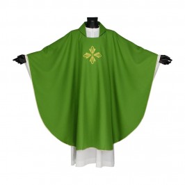 Liturgical Chasuble with...