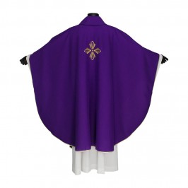 Liturgical Chasuble with...