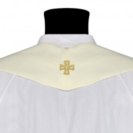 Marian Embroidered Chasuble