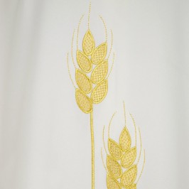 Chasuble with JHS and Ears...