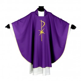 Priest Chasuble Pure Polyester