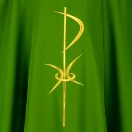 Priest Chasuble Pure Polyester