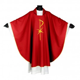 Priest Chasuble Pure Polyester