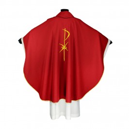 Priest Chasuble Pure Polyester