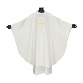 Liturgical Chasuble with...