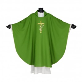 Liturgical Chasuble with...