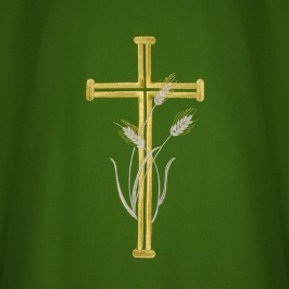 Liturgical Chasuble with...