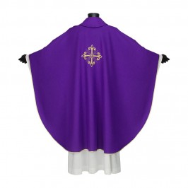 Chasuble in Polyester