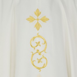 Chasuble with Gold Embroidery