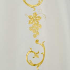 Chasuble with Gold Embroidery