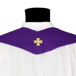 Chasuble with Gold Embroidery