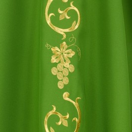 Chasuble with Gold Embroidery