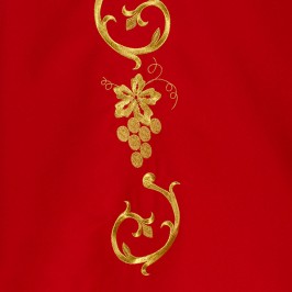 Chasuble with Gold Embroidery