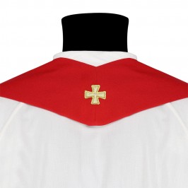 Chasuble with Gold Embroidery