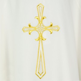 Chasuble with Embroidered...