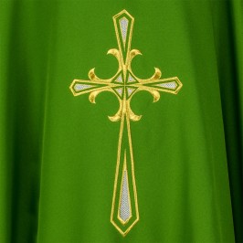 Chasuble with Embroidered...