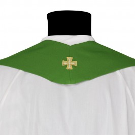 Chasuble with Embroidered...