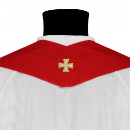 Chasuble with Embroidered...