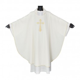 Priest Chasuble with Cross...