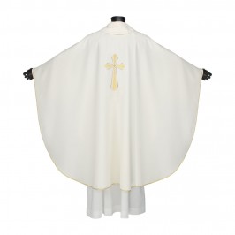 Priest Chasuble with Cross...