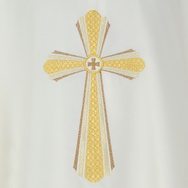 Priest Chasuble with Cross...