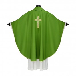 Priest Chasuble with Cross...