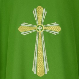 Priest Chasuble with Cross...