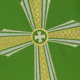 Priest Chasuble with Cross...