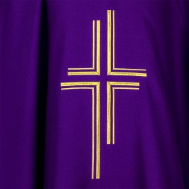 Chasuble in Polyester